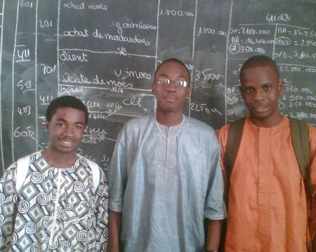 hyacinthe DG  omar ndiaye