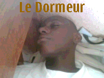 le dormeur
