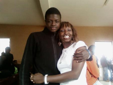 mikel obi & princesse