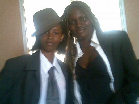 ndeye fatou et raissa diallo