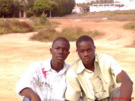 bamba yade & mamadou niang