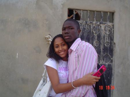 bamba CHOU & diould� CHOU