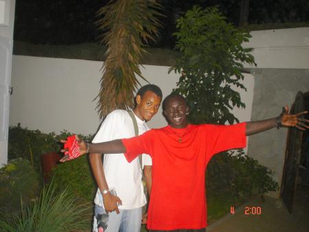 Babz and elhadji