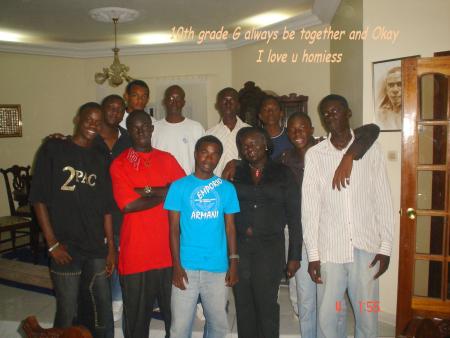 anif d mouhamed niang