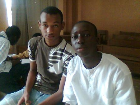 el hadj & ngalla
